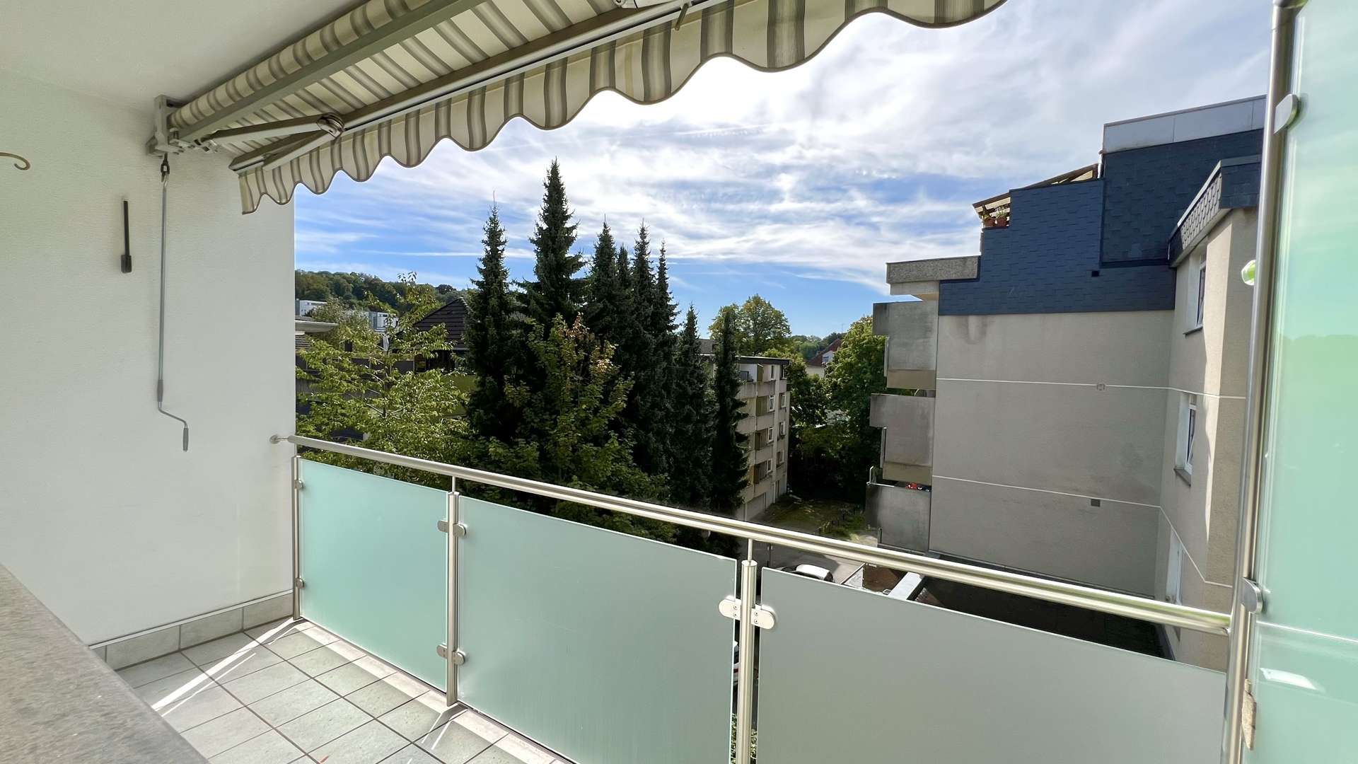 Balkon Balkon - Maisonette-Wohnung in 42107 Wuppertal / Elberfeld mit 80m² kaufen