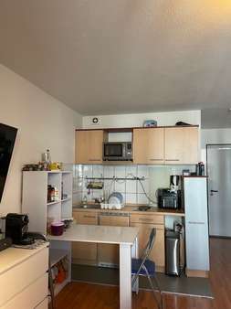 Küchenzeile - Wohnanlage in 50674 Köln / Neustadt-Süd mit 25m² als Kapitalanlage kaufen