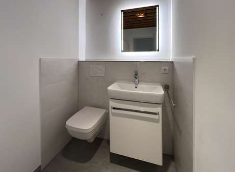 WC - Etagenwohnung in 51379 Leverkusen-Opladen mit 65m² kaufen
