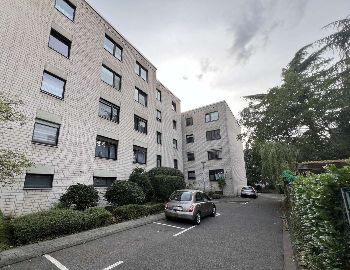 Vorderansicht  - Etagenwohnung in 51379 Leverkusen-Opladen mit 65m² kaufen