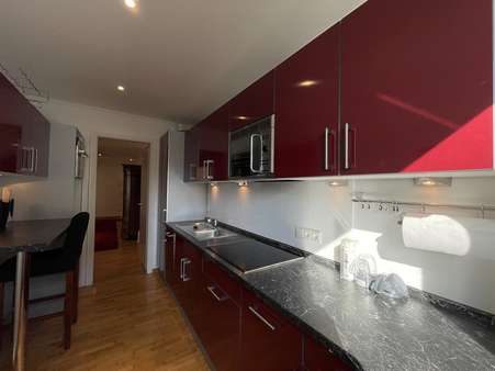 Küche Küche - Etagenwohnung in 50935 Köln mit 99m² kaufen