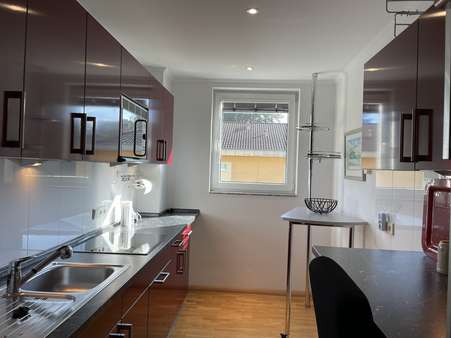 Küche Küche - Etagenwohnung in 50935 Köln mit 99m² kaufen