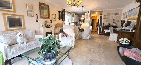 Wohn-Essbereich - Etagenwohnung in 53129 Bonn / Dottendorf mit 71m² kaufen