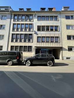 Vorderansicht - Etagenwohnung in 50676 Köln / Altstadt-Süd mit 66m² kaufen