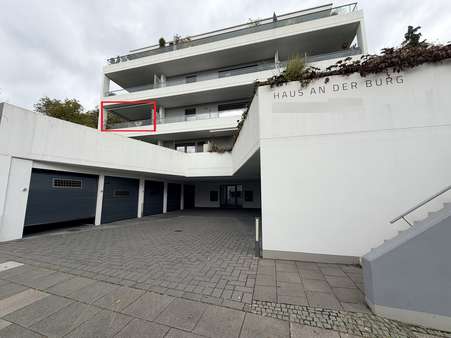 Garage Garage - Etagenwohnung in 53225 Bonn / Beuel-Mitte mit 131m² kaufen