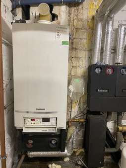 Heizung - Mehrfamilienhaus in 50735 Köln / Niehl mit 559m² als Kapitalanlage kaufen