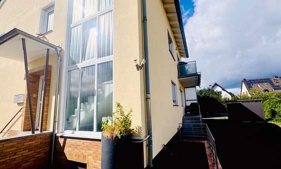 Ansicht - Zweifamilienhaus in 53721 Siegburg / Stallberg mit 206m² kaufen