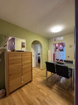 Essbereich Wohnung - Etagenwohnung in 50733 Köln / Nippes mit 70m² kaufen