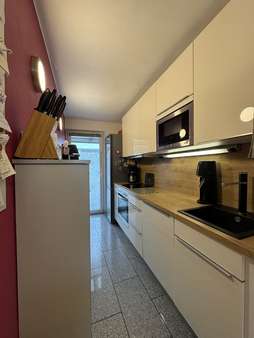 Küche Wohnung - Etagenwohnung in 50733 Köln / Nippes mit 70m² kaufen