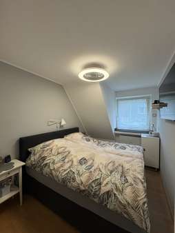 Schlafzimmer Wohnung  - Etagenwohnung in 50733 Köln / Nippes mit 70m² kaufen