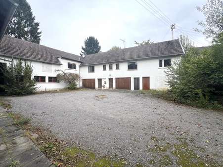 Innenhof Innenhof - Bauernhaus in 53639 Königswinter / Eisbach mit 331m² kaufen