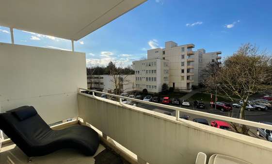 Balkon - Etagenwohnung in 51105 Köln / Poll mit 39m² als Kapitalanlage kaufen