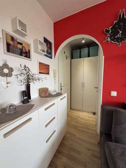 Diele - Appartement in 50733 Köln / Nippes mit 25m² kaufen