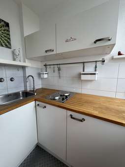 Küche - Appartement in 50733 Köln / Nippes mit 25m² kaufen