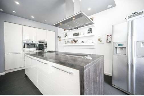 Küche - Wohn- / Geschäftshaus in 53347 Alfter / Witterschlick mit 127m² als Kapitalanlage kaufen