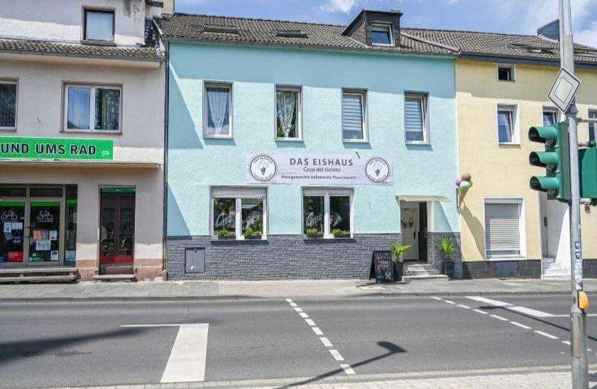 Vorderansicht - Wohn- / Geschäftshaus in 53347 Alfter / Witterschlick mit 127m² als Kapitalanlage kaufen