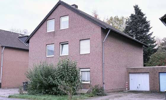 Ansicht Ansicht - Dachgeschosswohnung in 50127 Bergheim mit 55m² als Kapitalanlage kaufen