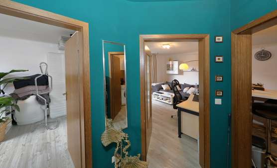 Diele - Erdgeschosswohnung in 53123 Bonn / Duisdorf mit 51m² kaufen