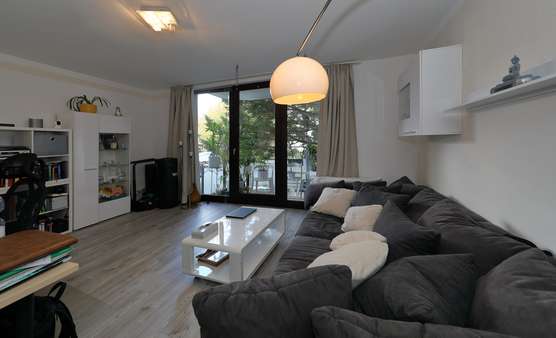 Wohnzimmer - Erdgeschosswohnung in 53123 Bonn / Duisdorf mit 51m² kaufen