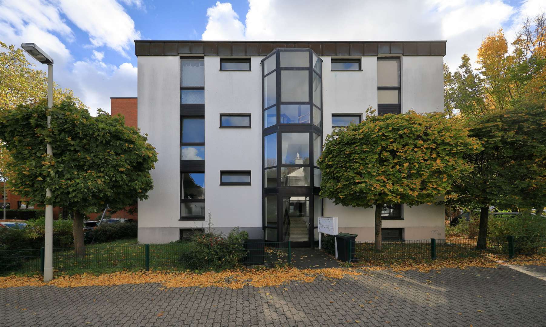 Ansicht - Erdgeschosswohnung in 53123 Bonn / Duisdorf mit 51m² kaufen