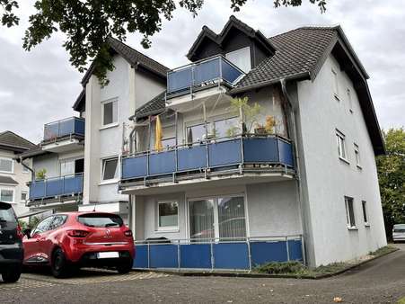 Frontansicht - Mehrfamilienhaus in 53332 Bornheim mit 499m² als Kapitalanlage kaufen
