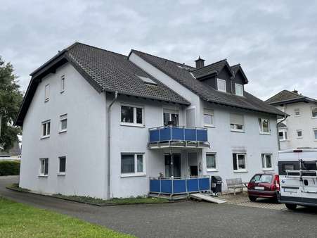 Rückansicht - Mehrfamilienhaus in 53332 Bornheim mit 499m² als Kapitalanlage kaufen