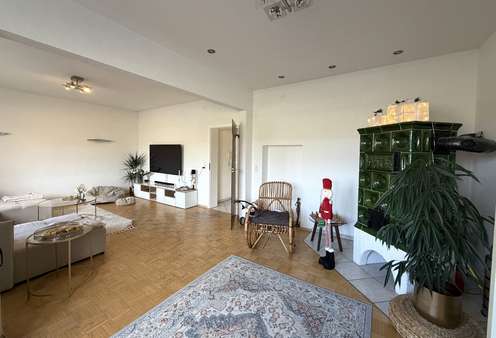 Kachelofen - Doppelhaushälfte in 53179 Bonn / Mehlem mit 116m² kaufen