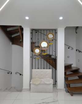 Treppe - Einfamilienhaus in 53332 Bornheim mit 251m² kaufen