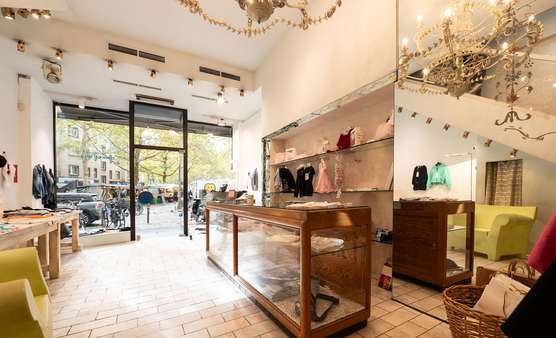 Ladenlokal 2 - Wohn- / Geschäftshaus in 50672 Köln / Altstadt-Nord mit 329m² als Kapitalanlage kaufen