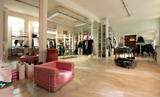 Ladenlokal 2 Verkaufsraum 1. OG - Wohn- / Geschäftshaus in 50672 Köln / Altstadt-Nord mit 329m² als Kapitalanlage kaufen