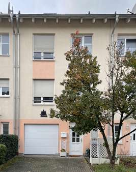 Vorderansicht - Reihenmittelhaus in 53121 Bonn mit 157m² kaufen