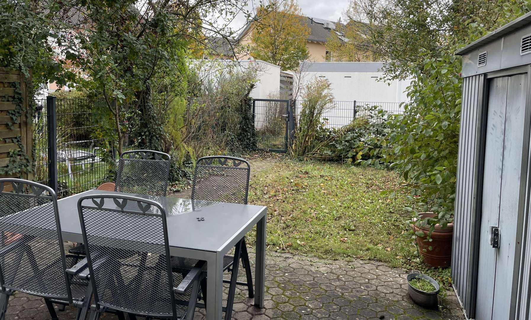 Garten - Reihenmittelhaus in 53121 Bonn mit 157m² kaufen