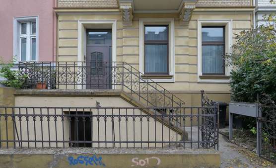 Eingangsbereich - Mehrfamilienhaus in 53115 Bonn mit 315m² als Kapitalanlage kaufen