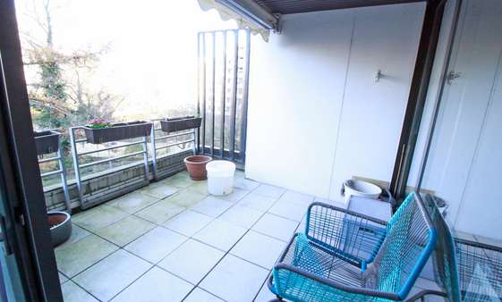 Balkon Balkon - Etagenwohnung in 53117 Bonn mit 112m² kaufen