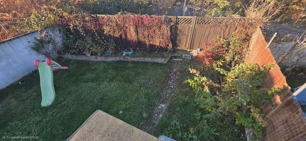 Gartenansicht - Mehrfamilienhaus in 53121 Bonn / Dransdorf mit 201m² als Kapitalanlage kaufen