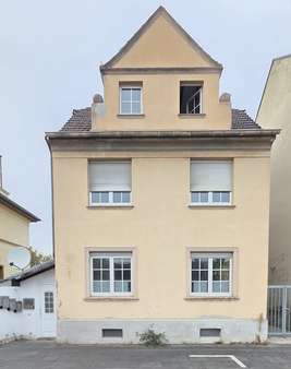 Vorderhaus Ansicht - Mehrfamilienhaus in 53121 Bonn / Dransdorf mit 201m² als Kapitalanlage kaufen