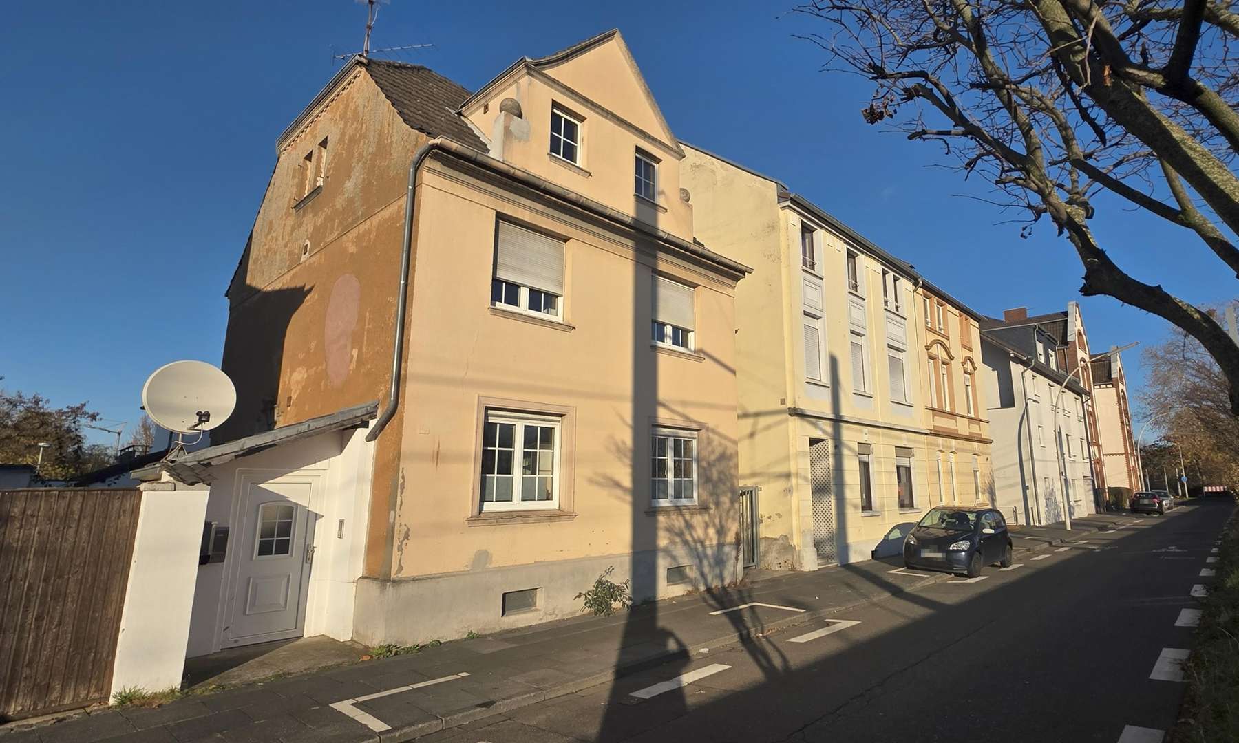 Vorderansicht - Mehrfamilienhaus in 53121 Bonn / Dransdorf mit 201m² als Kapitalanlage kaufen