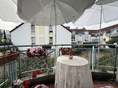 Balkon Balkon - Etagenwohnung in 50999 Köln / Sürth mit 51m² kaufen