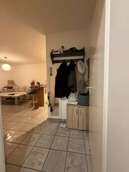 Diele - Etagenwohnung in 50735 Köln mit 47m² kaufen