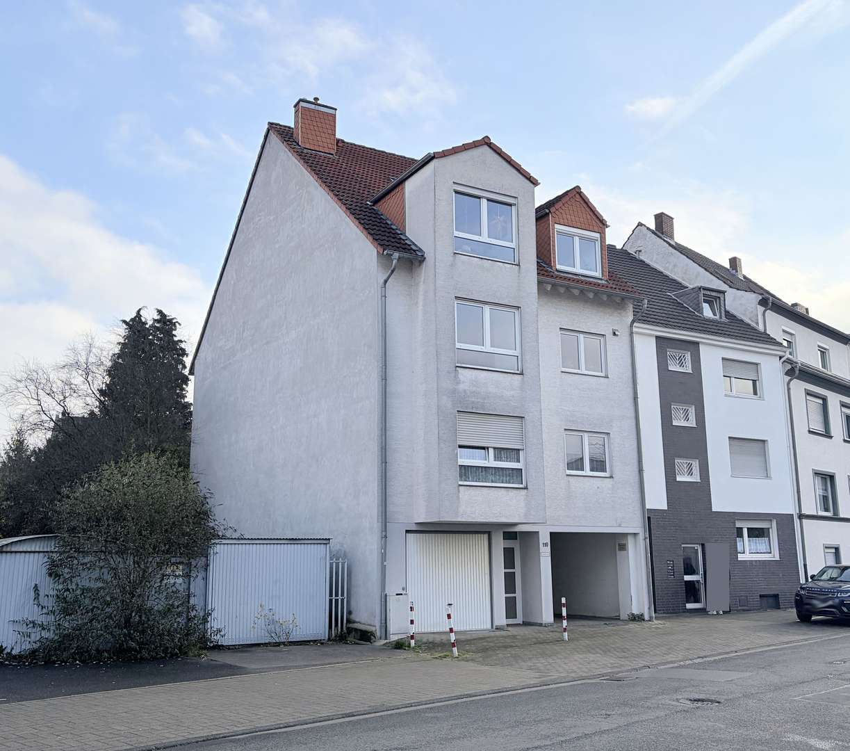 Vorderansicht  - Etagenwohnung in 50735 Köln mit 47m² kaufen