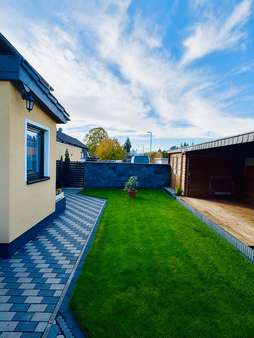 Garten - Einfamilienhaus in 53902 Bad Münstereifel / Iversheim mit 123m² kaufen