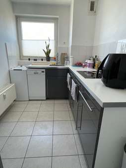 Küche - Etagenwohnung in 50739 Köln / Bilderstöckchen mit 52m² als Kapitalanlage kaufen