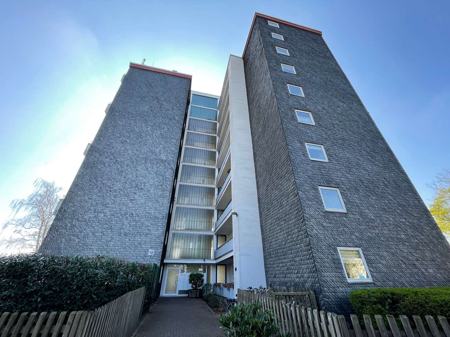 Frontansicht - Etagenwohnung in 50739 Köln / Bilderstöckchen mit 52m² als Kapitalanlage kaufen