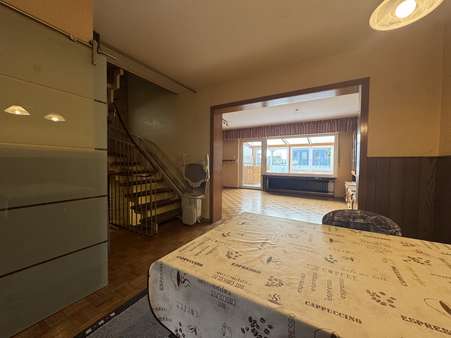 Essbereich - Doppelhaushälfte in 50765 Köln / Esch/Auweiler mit 116m² kaufen