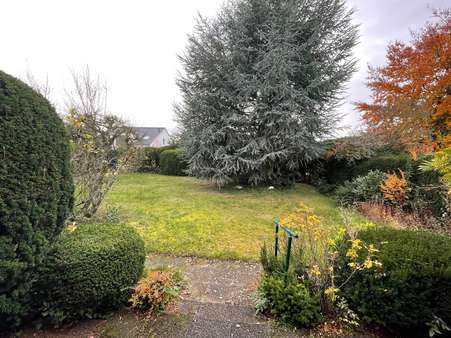 Garten - Einfamilienhaus in 53913 Swisttal mit 116m² kaufen