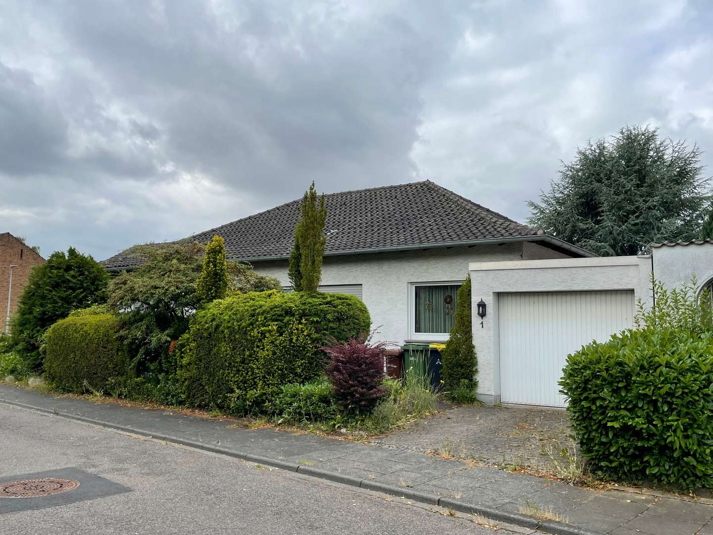 Vorderansicht - Einfamilienhaus in 53913 Swisttal mit 116m² kaufen