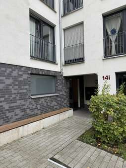 Eingang - Etagenwohnung in 50939 Köln / Sülz mit 61m² kaufen