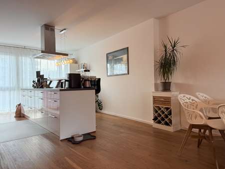 Küche Küche - Etagenwohnung in 50735 Köln / Riehl mit 131m² kaufen