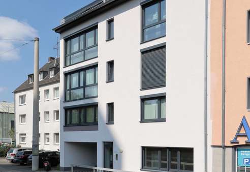 Vorderansicht Vorderansicht - Etagenwohnung in 50735 Köln / Riehl mit 131m² kaufen