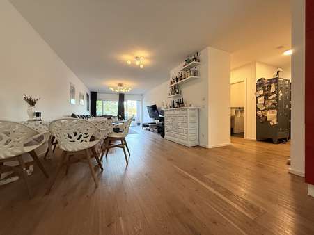 Wohnzimmer Wohnzimmer - Etagenwohnung in 50735 Köln / Riehl mit 131m² kaufen